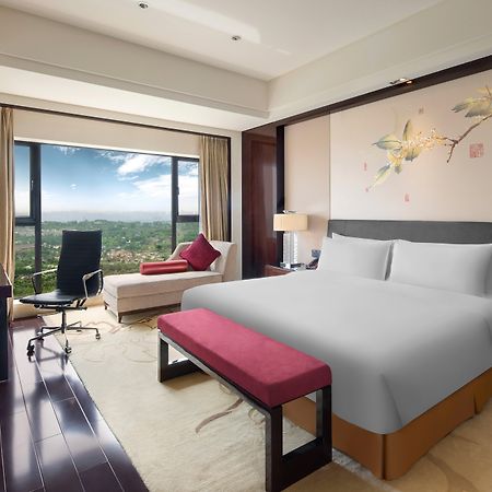 Crowne Plaza Chengdu Panda Garden By Ihg Hotel Buitenkant foto