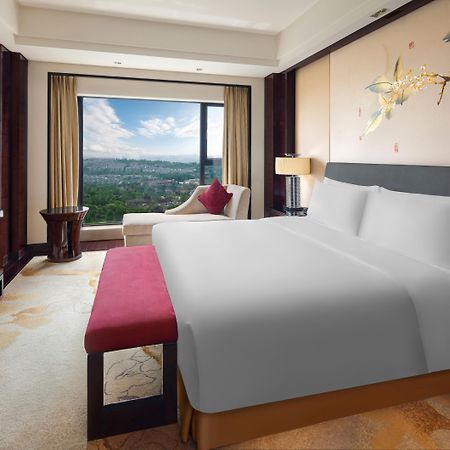 Crowne Plaza Chengdu Panda Garden By Ihg Hotel Buitenkant foto