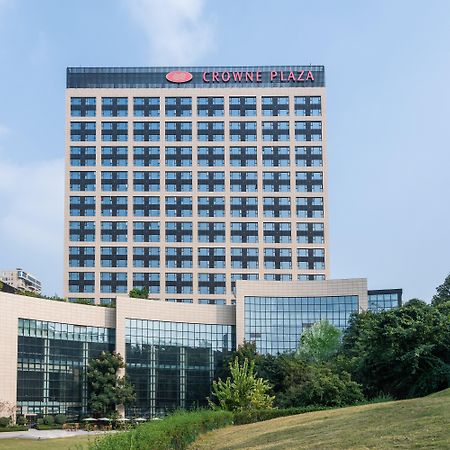 Crowne Plaza Chengdu Panda Garden By Ihg Hotel Buitenkant foto