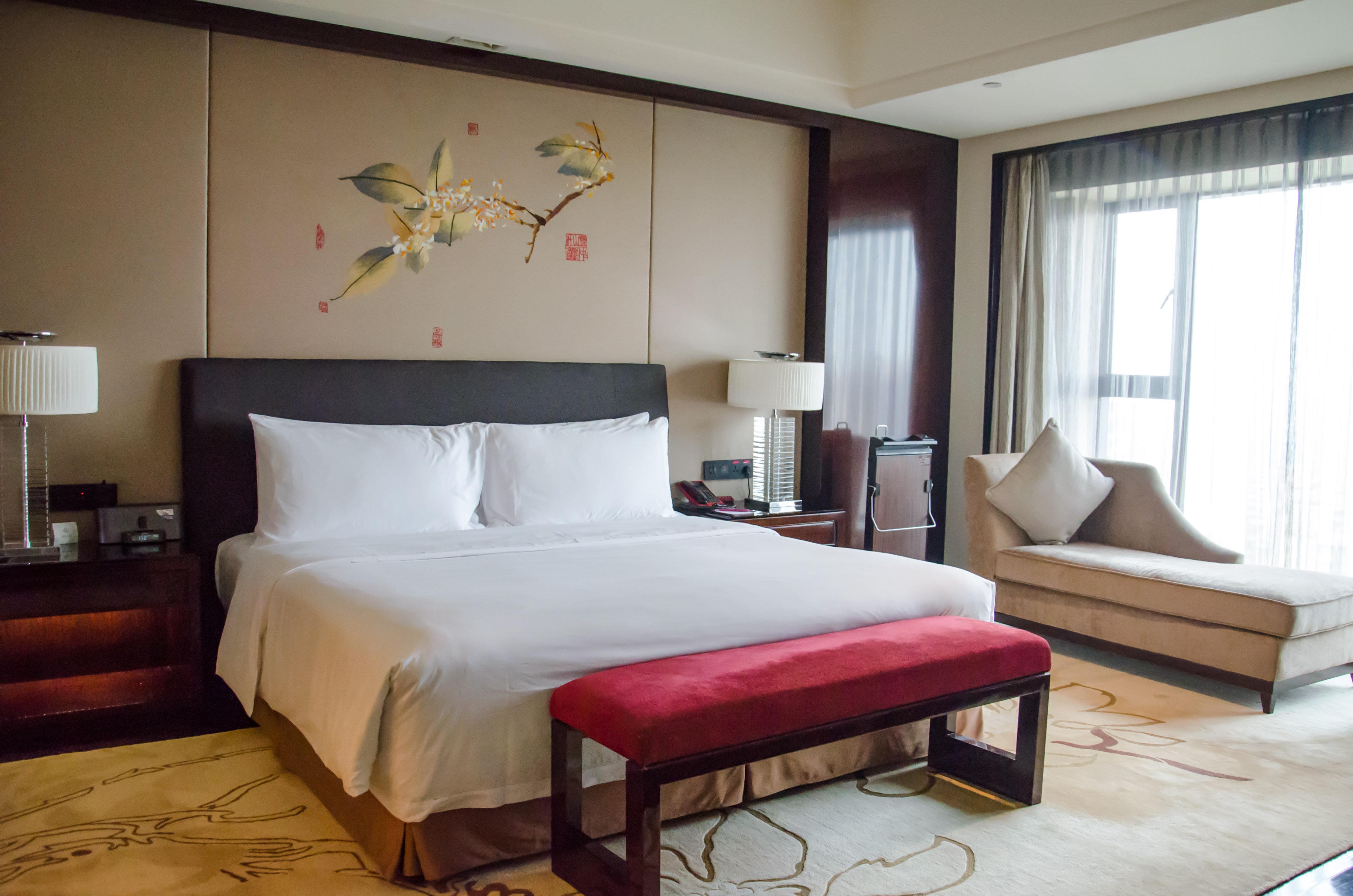 Crowne Plaza Chengdu Panda Garden By Ihg Hotel Buitenkant foto