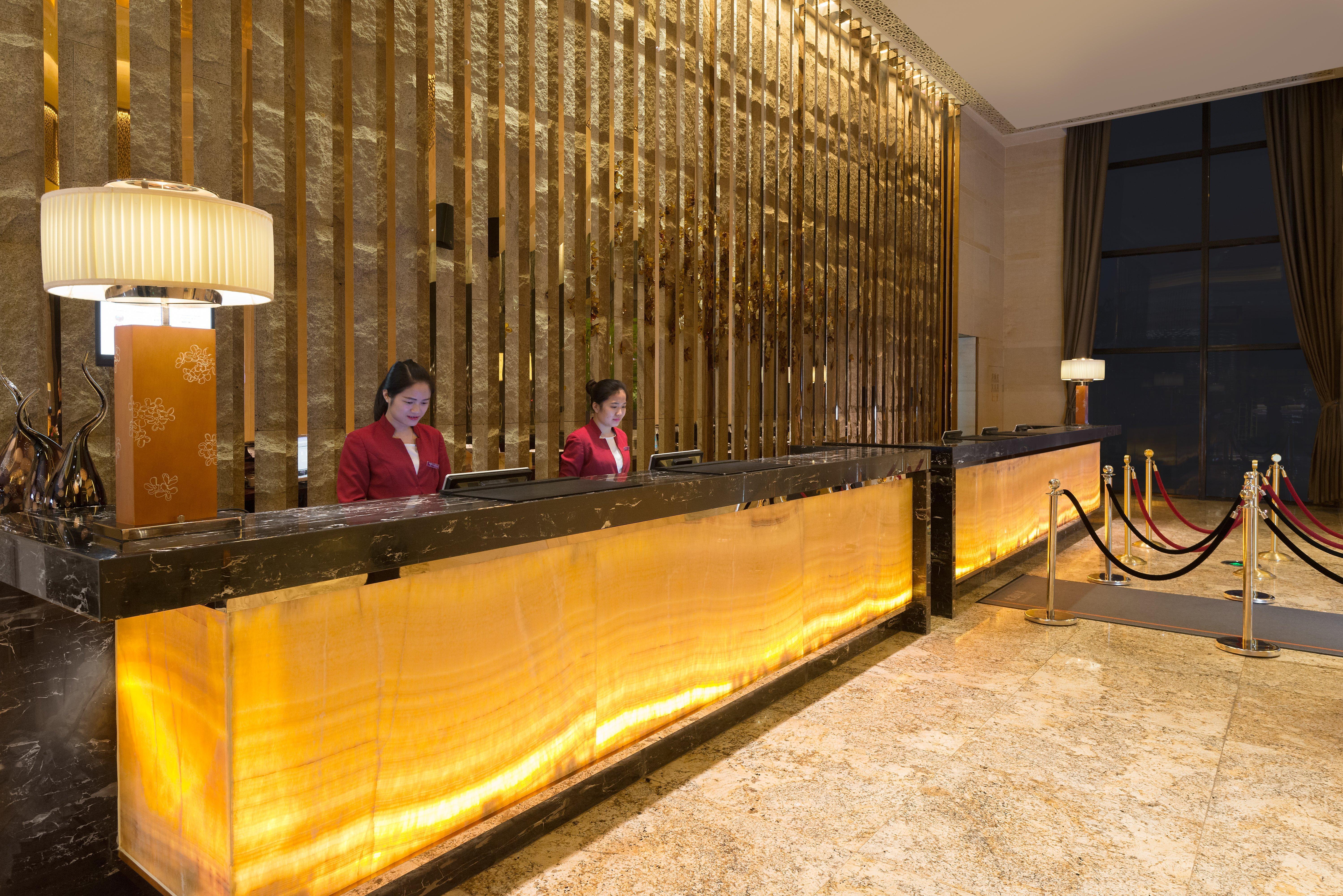 Crowne Plaza Chengdu Panda Garden By Ihg Hotel Buitenkant foto