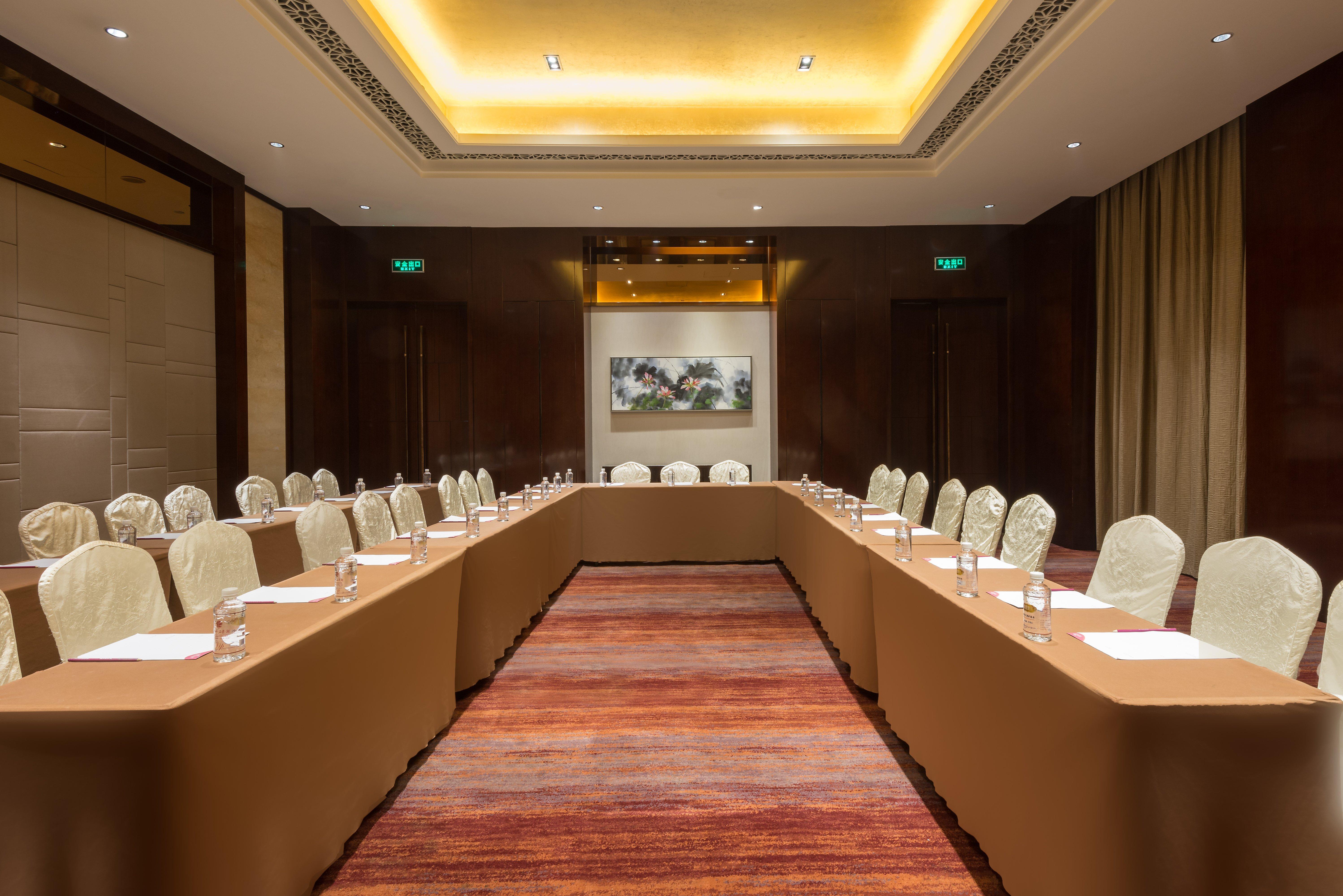 Crowne Plaza Chengdu Panda Garden By Ihg Hotel Buitenkant foto