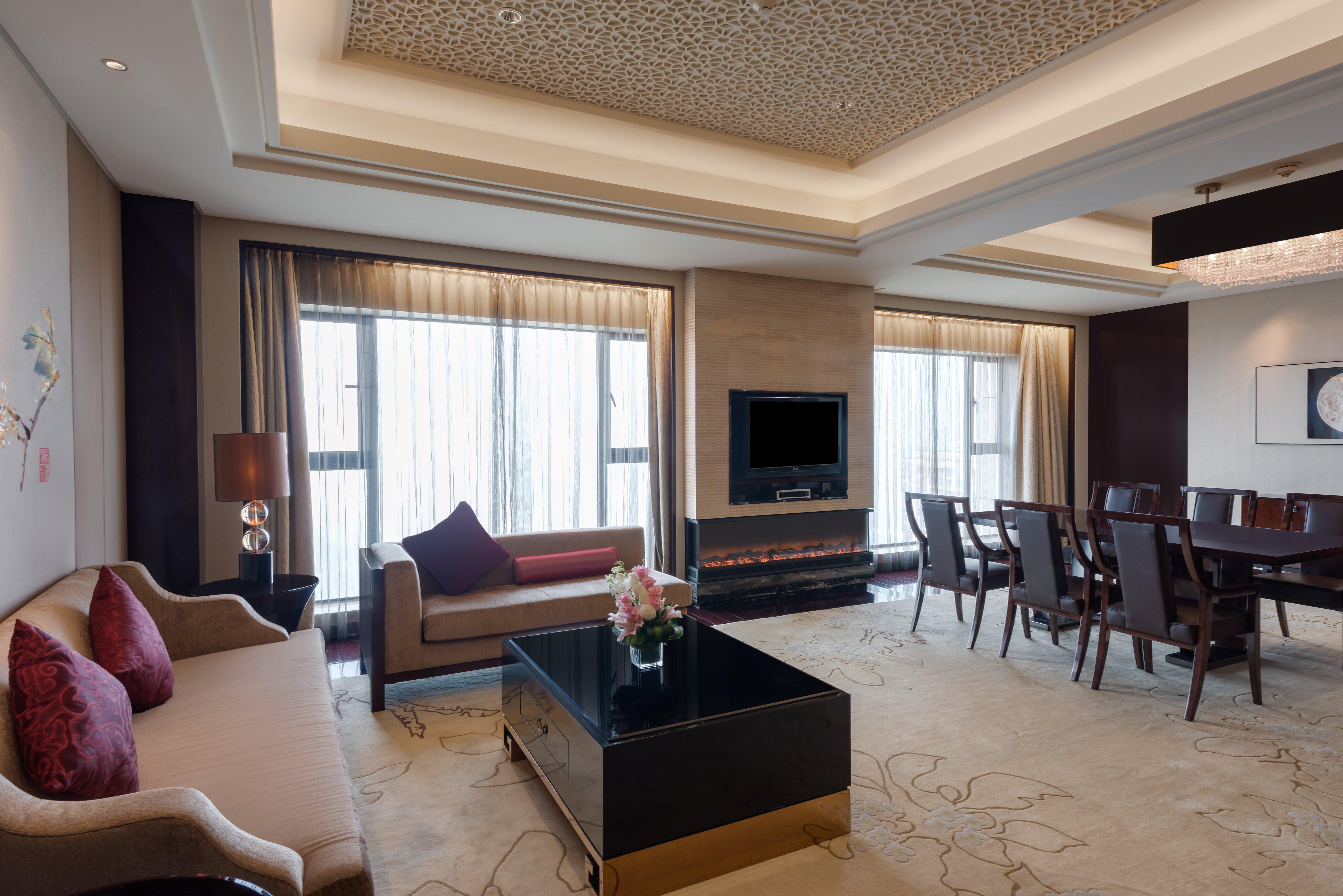 Crowne Plaza Chengdu Panda Garden By Ihg Hotel Buitenkant foto