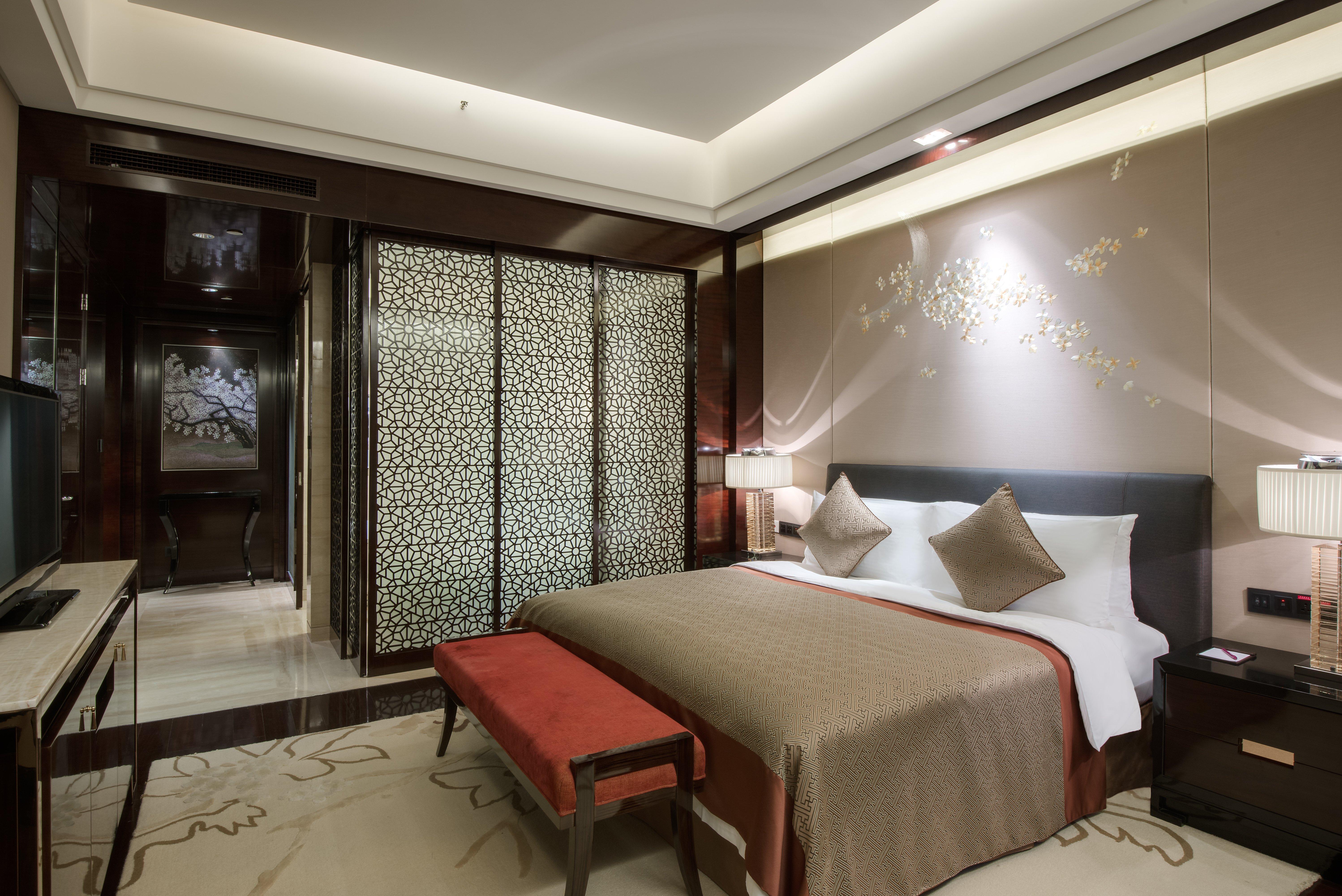 Crowne Plaza Chengdu Panda Garden By Ihg Hotel Buitenkant foto